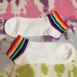 Rainbow 🌈 Socks unisex
